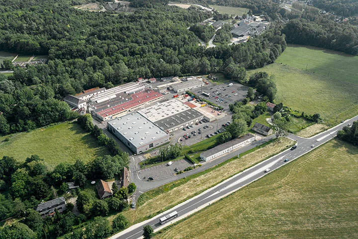 Reportaje fotográfico con dron para BBGR, Provins y Sézanne